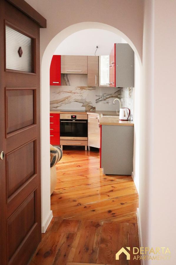 Departa Apartamenty - Casablanca - Pomorska Kolberg Exterior foto