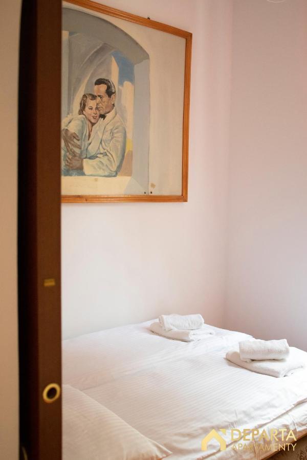 Departa Apartamenty - Casablanca - Pomorska Kolberg Exterior foto